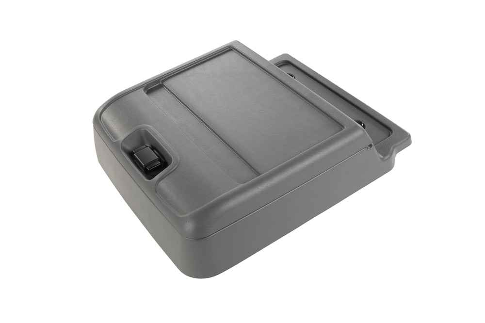 GM Genuine Parts Rear Seat Recliner Back Trim