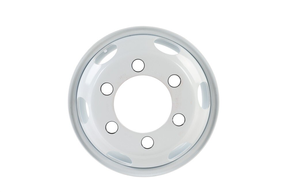 GM Genuine Parts Air Transfer 16X6 Front Wheel