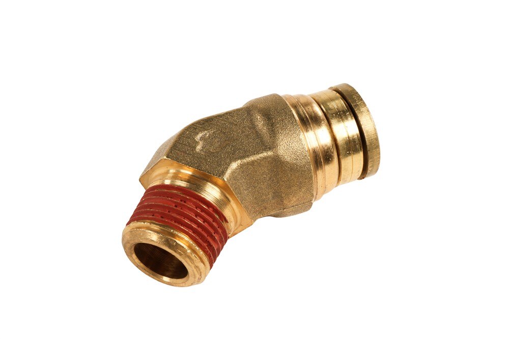 GM Genuine Parts Front Air Brake Hose Connector