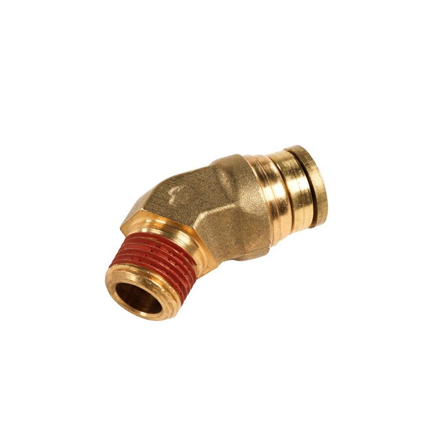 GM Genuine Parts Front Air Brake Hose Connector