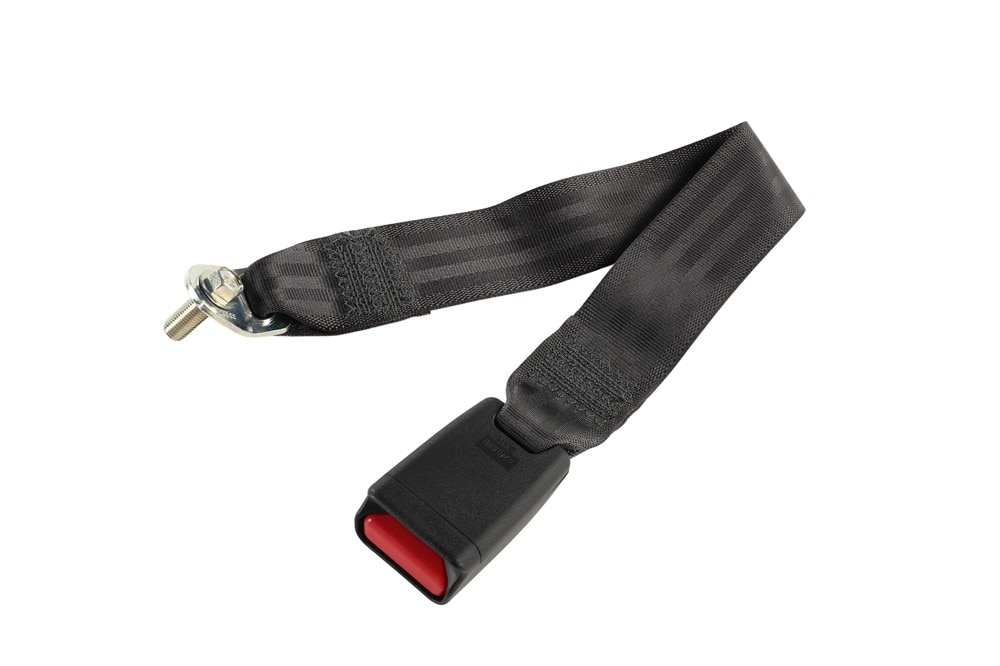 GM Genuine Parts Air Transfer Rear Seat Belt