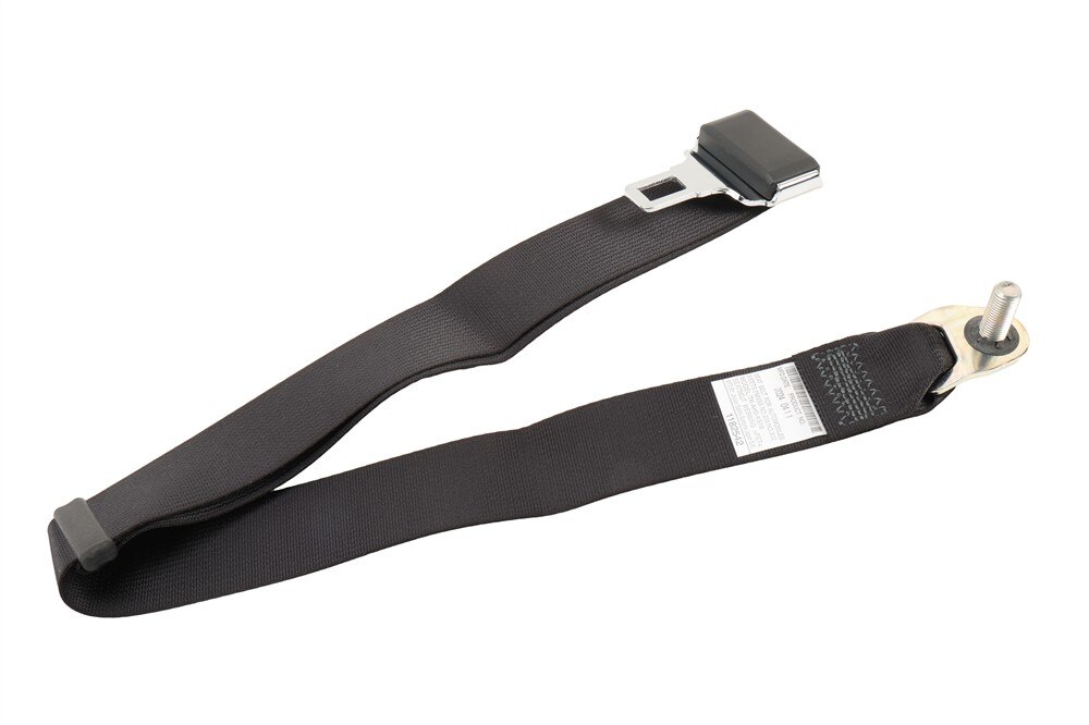 GM Genuine Parts Air Transfer Rear Driver Side Seat Center Belt