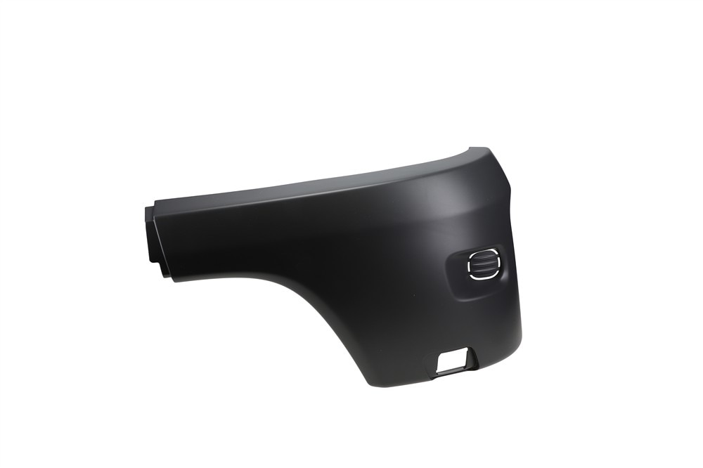 GM Genuine Parts Front Bumper Fascia Passenger Side Opening Outer Cover