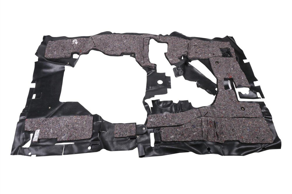 GM Genuine Parts Floor Panel Tunnel Front Sound Deadener