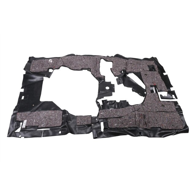 GM Genuine Parts Floor Panel Tunnel Front Sound Deadener