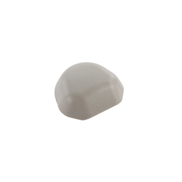 GM Genuine Parts Rear Seat Shoulder Belt Guide Adjuster Opening Cover