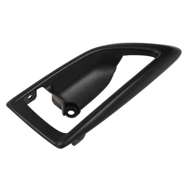 GM Genuine Parts Black Front Driver Side Door Inside Handle Bezel