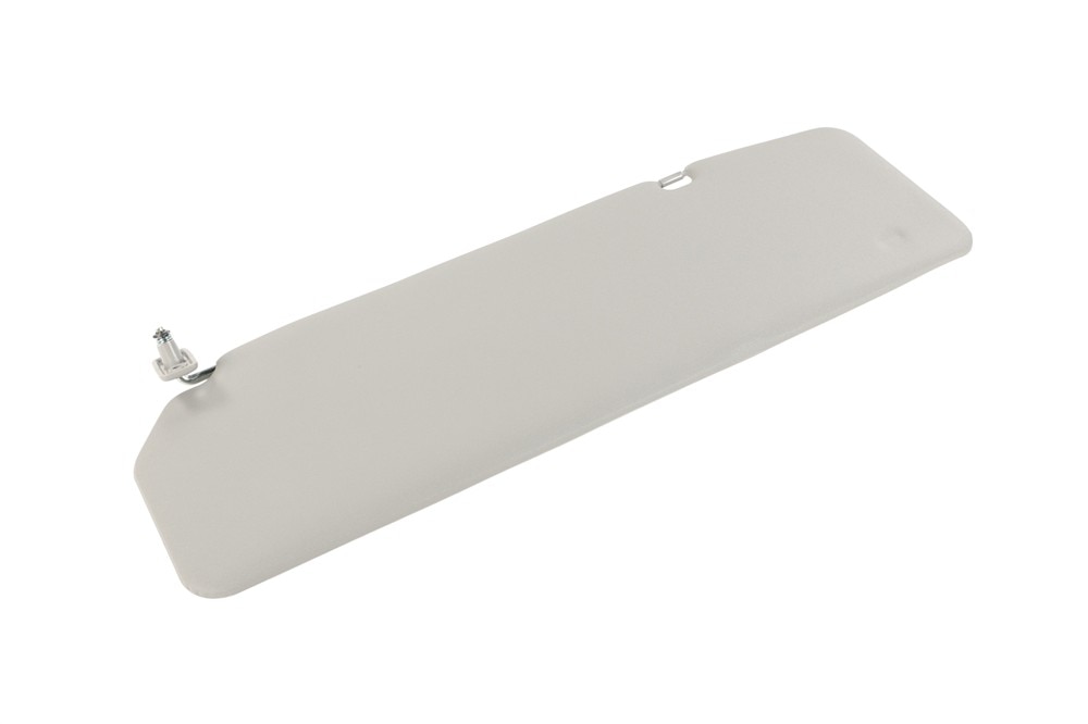 GM Genuine Parts Dark Gray Driver Side Sunshade