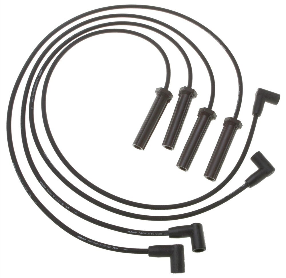 ACDelco Gold Spark Plug Wire Set