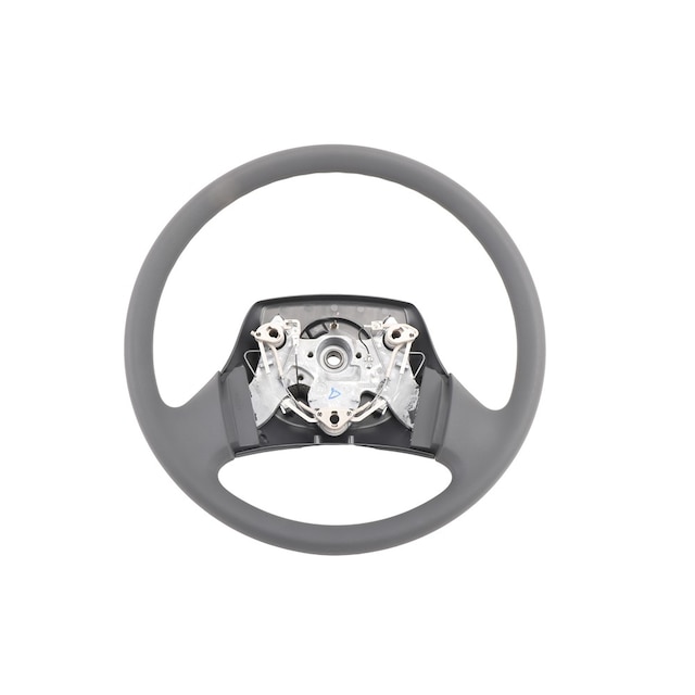 GM Genuine Parts Dark Gray Steering Wheel