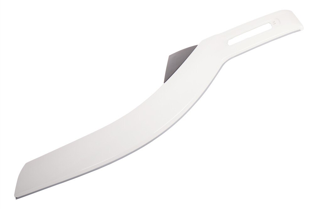 GM Genuine Parts Front Driver Side Fender Flare