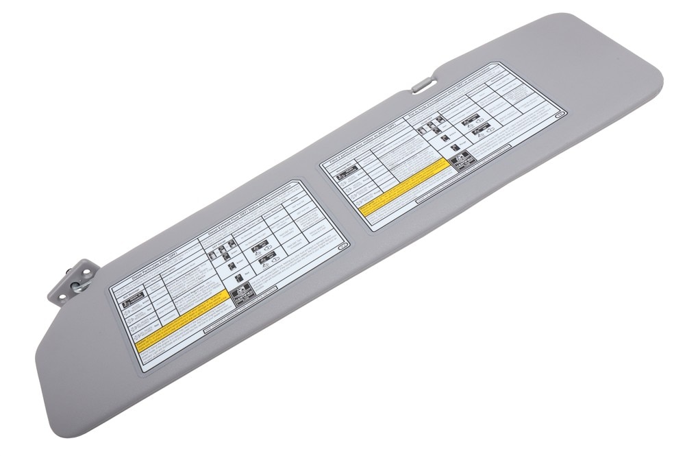 GM Genuine Parts Driver Side Sunshade