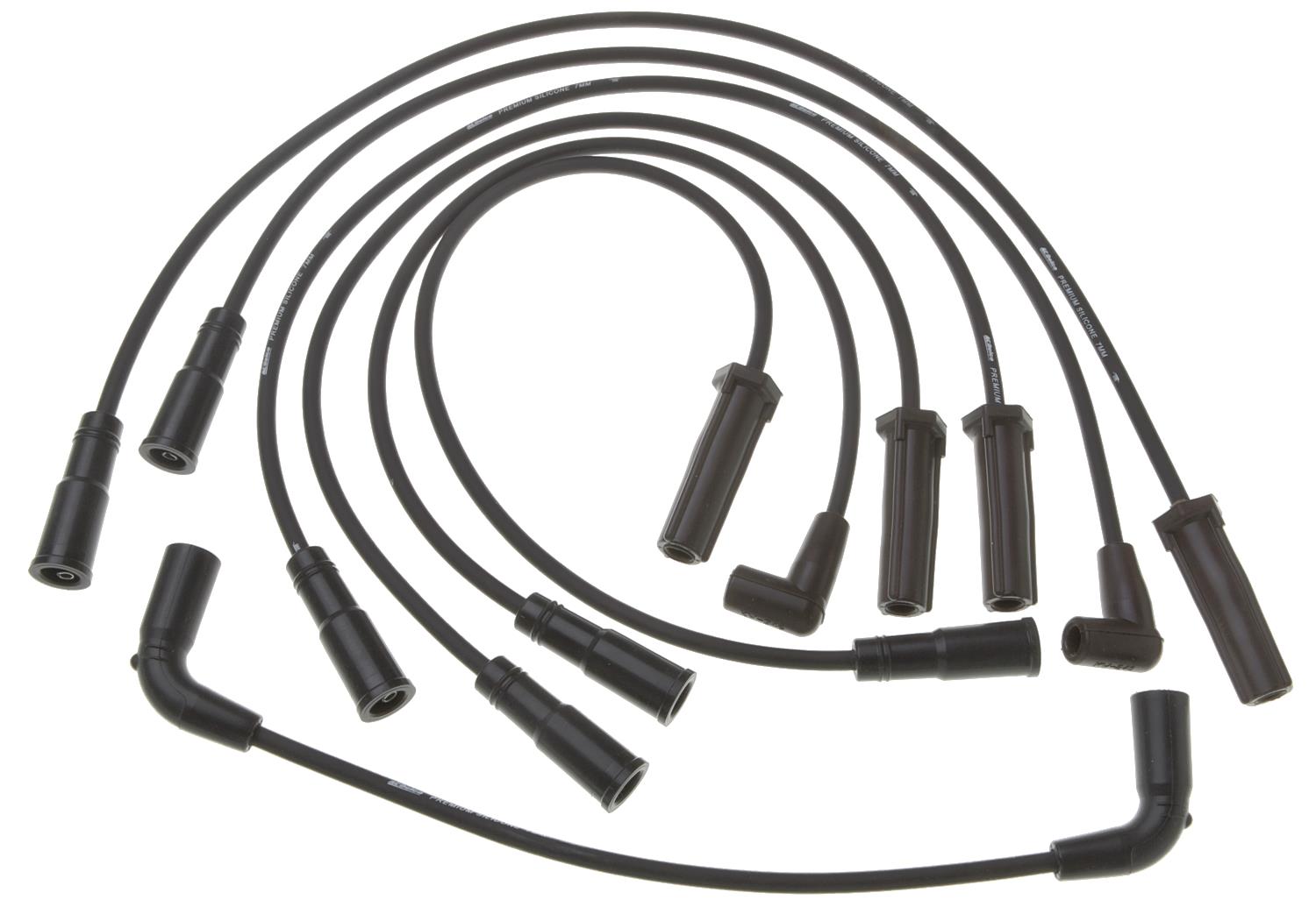 ACDelco Gold Spark Plug Wire Set