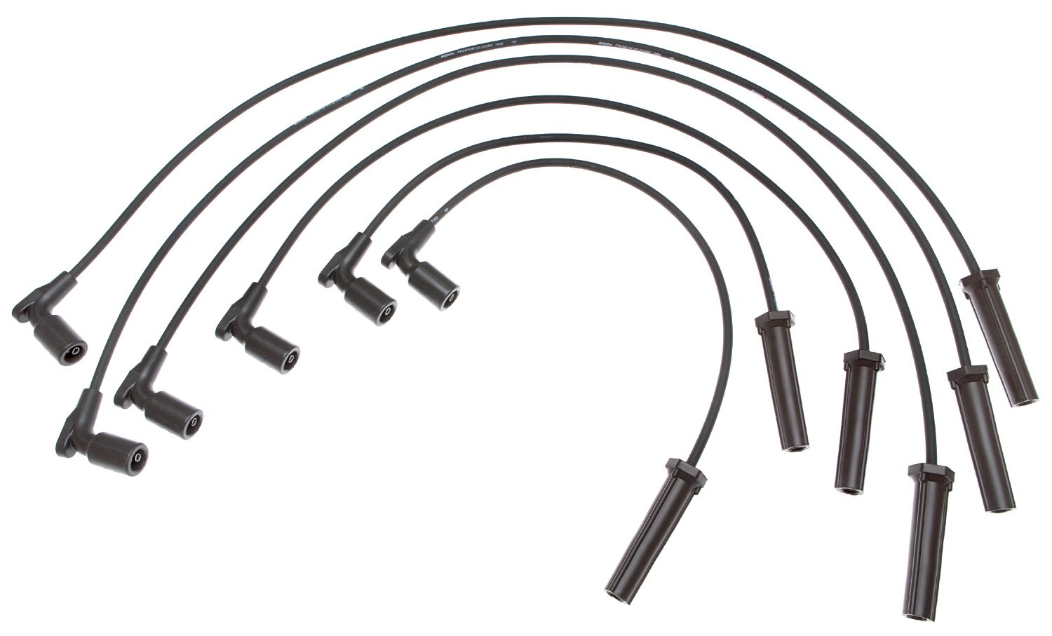 ACDelco Gold Spark Plug Wire Set