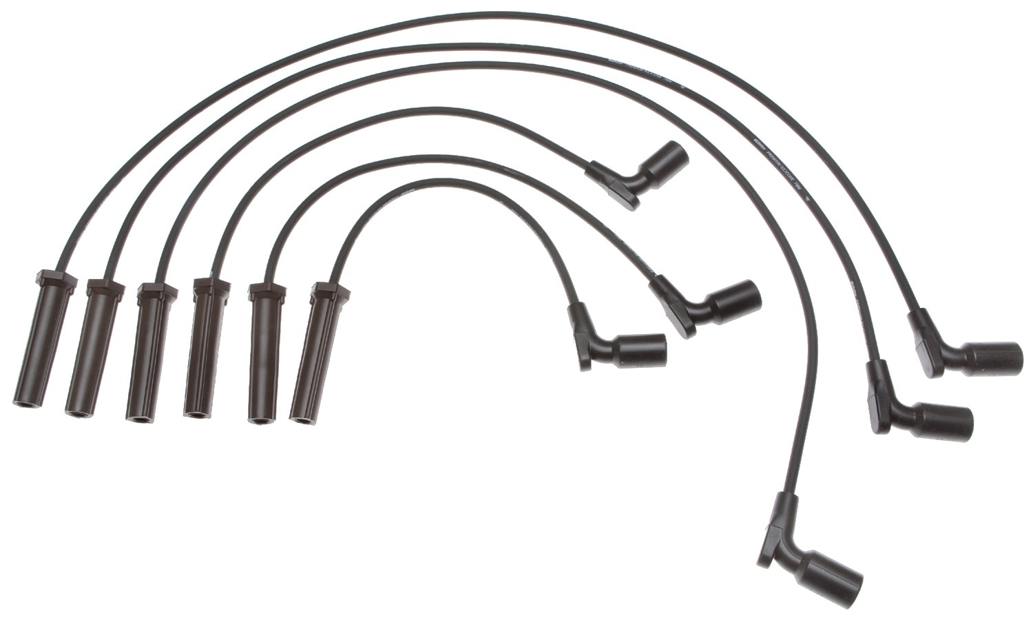 ACDelco Gold Spark Plug Wire Set