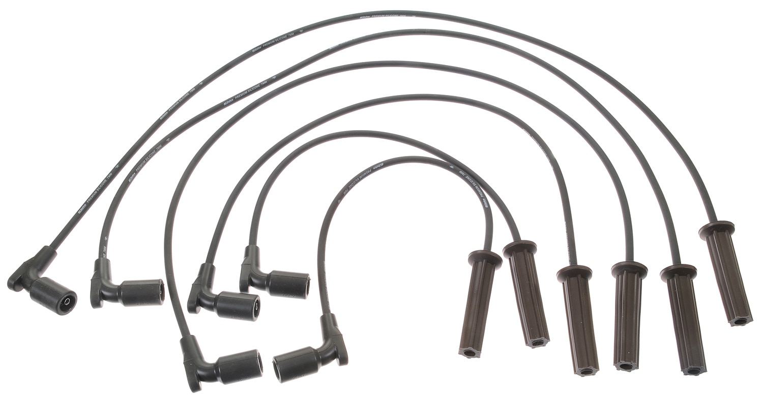 ACDelco Gold Spark Plug Wire Set