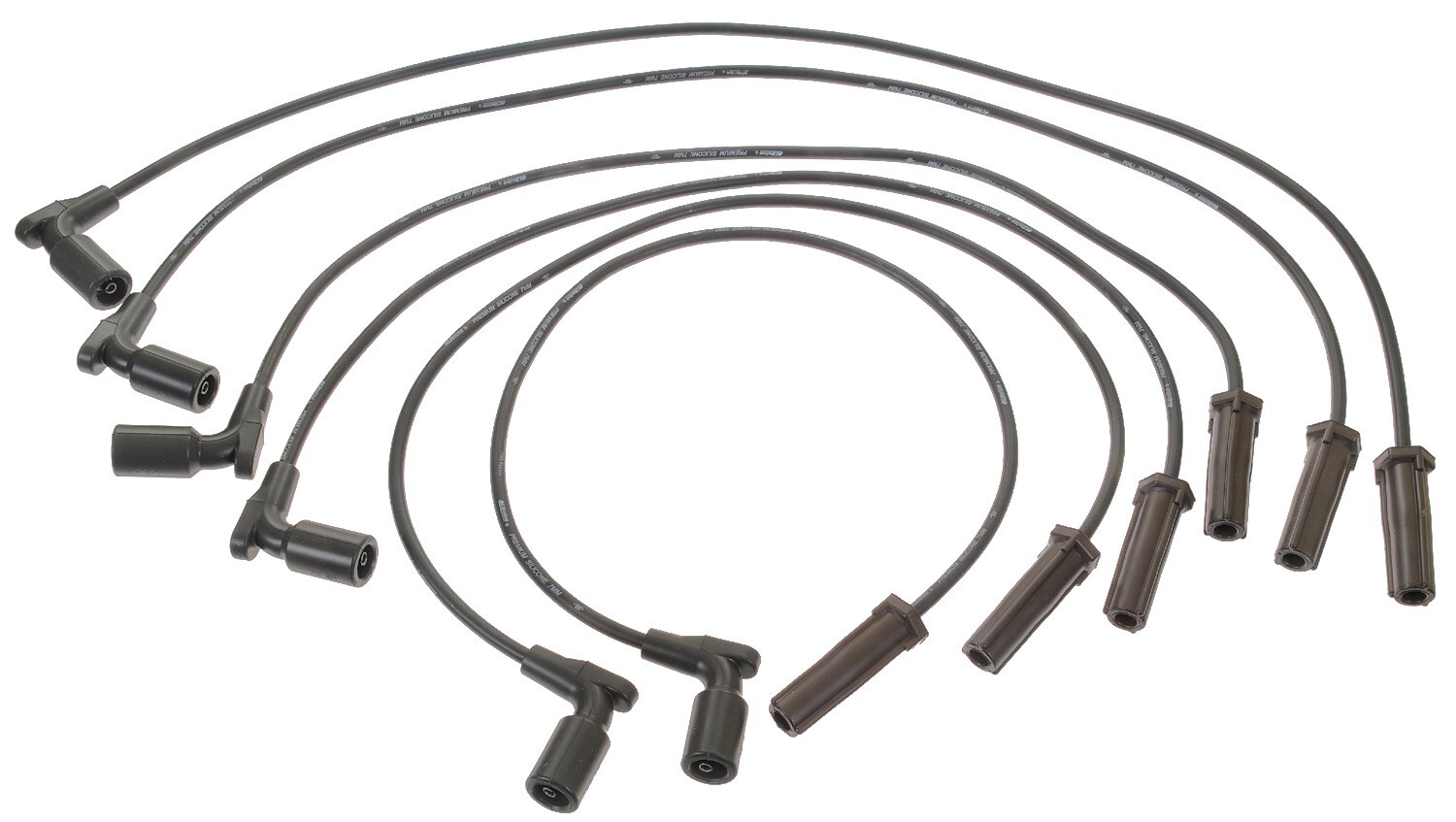 ACDelco Gold Spark Plug Wire Set