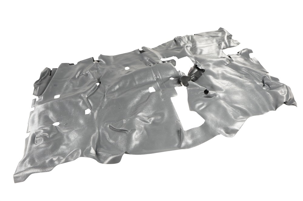 GM Genuine Parts Floor Panel Tunnel Deadener