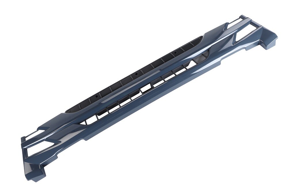 GM Genuine Parts Front Grille