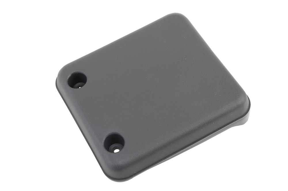 GM Genuine Parts Rear Seat Shoulder Belt Retractor Trim Cover