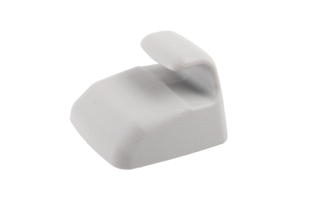GM Genuine Parts Gray Passenger Side Sunshade Rod Retainer
