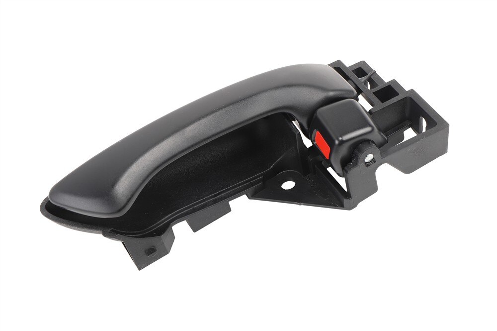 GM Genuine Parts Black Rear Driver Side Door Inside Handle