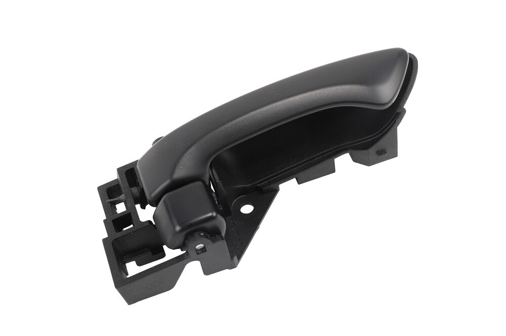 GM Genuine Parts Black Rear Passenger Side Door Inside Handle