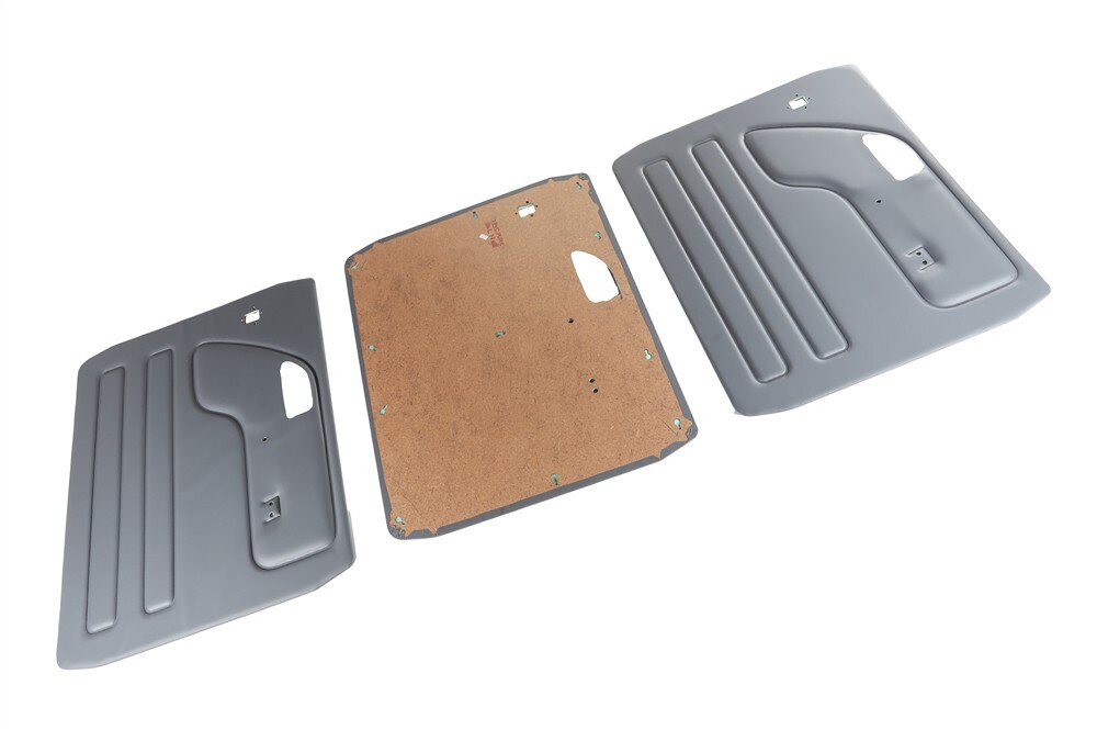 GM Genuine Parts Rear Driver Side Door Trim Panel