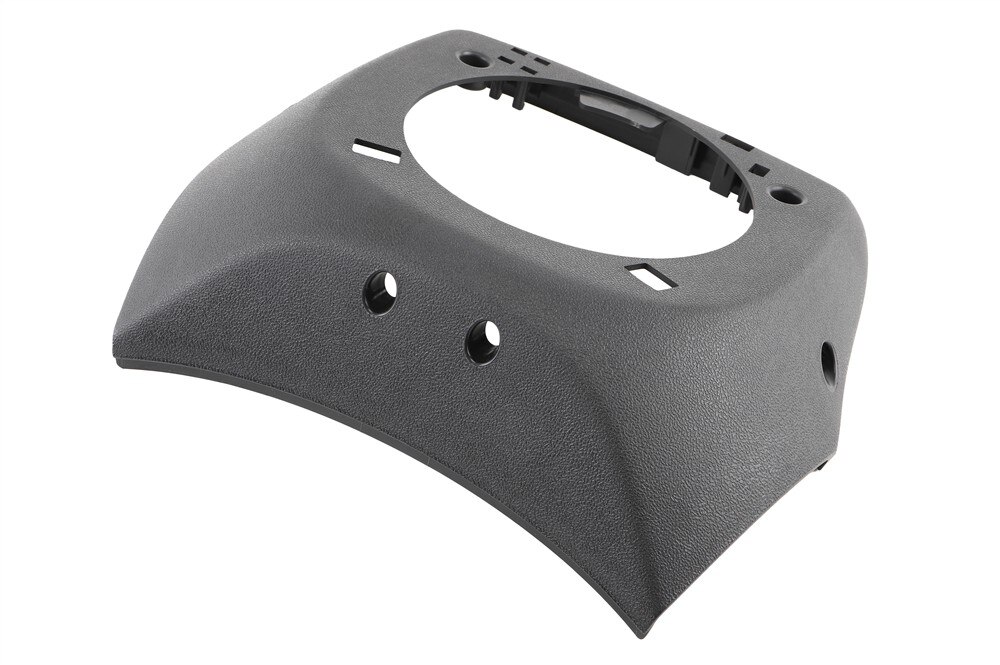GM Genuine Parts Black Steering Wheel Opening Cover
