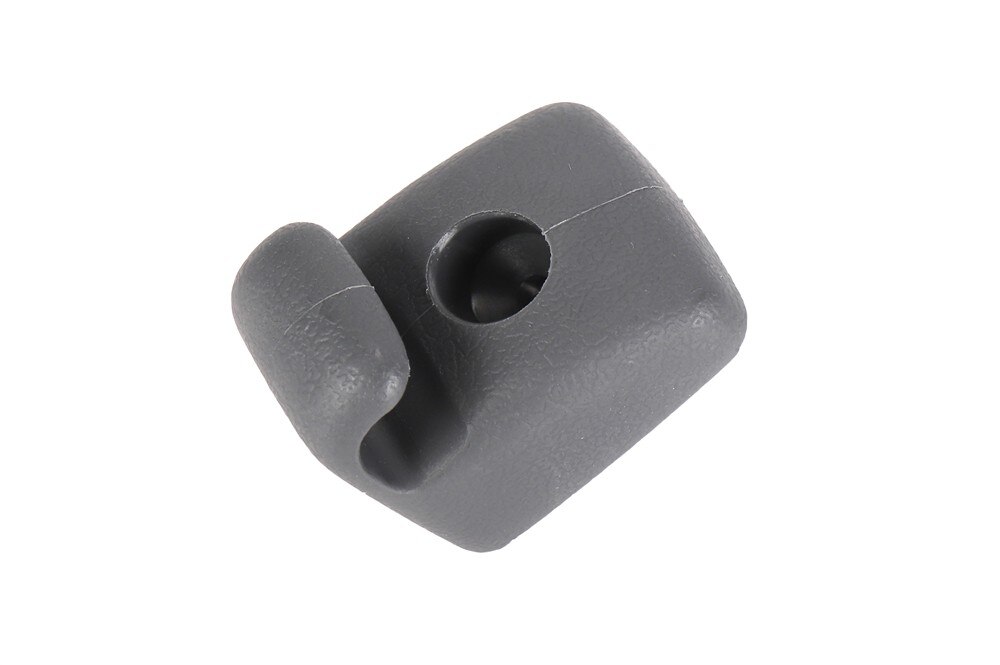 GM Genuine Parts Dark Gray Coat Hook Retainer (Push In)