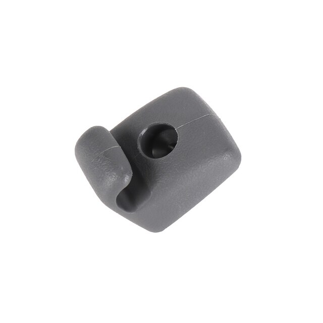 GM Genuine Parts Dark Gray Coat Hook Retainer (Push In)