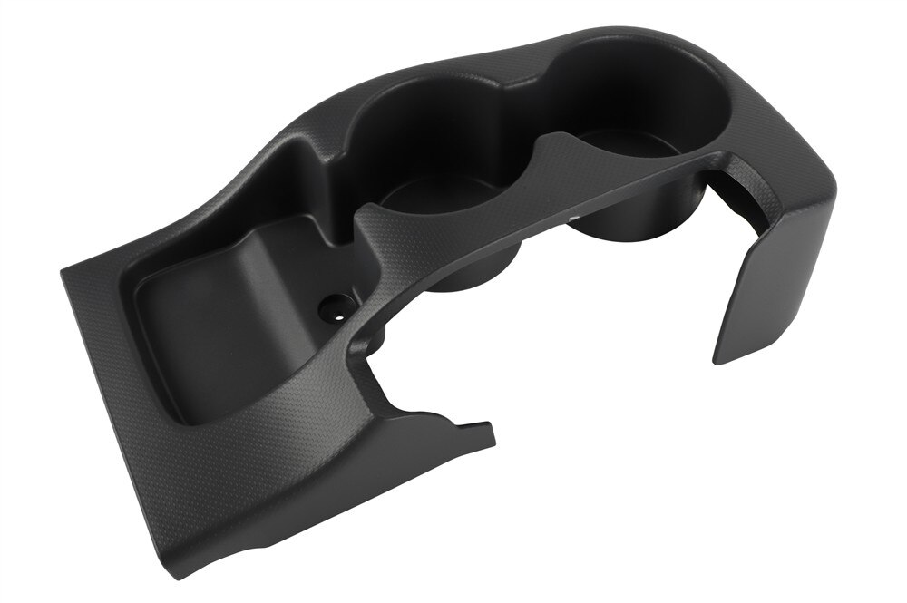 GM Genuine Parts Dark Gray Front Floor Console