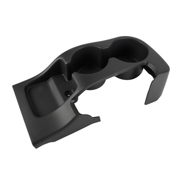 GM Genuine Parts Dark Gray Front Floor Console