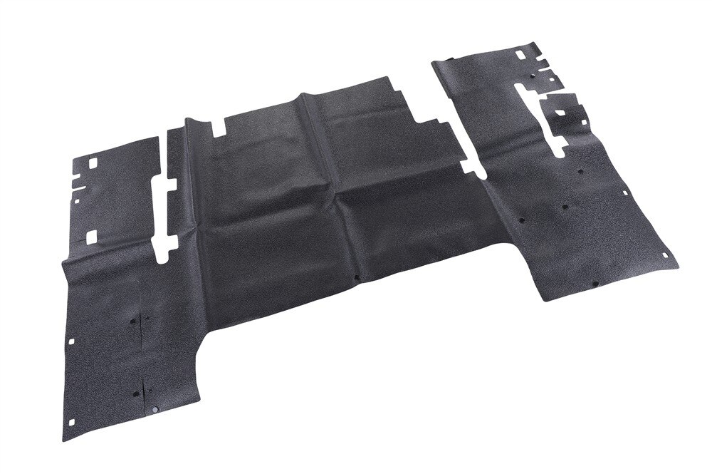 GM Genuine Parts Rear Floor Mat