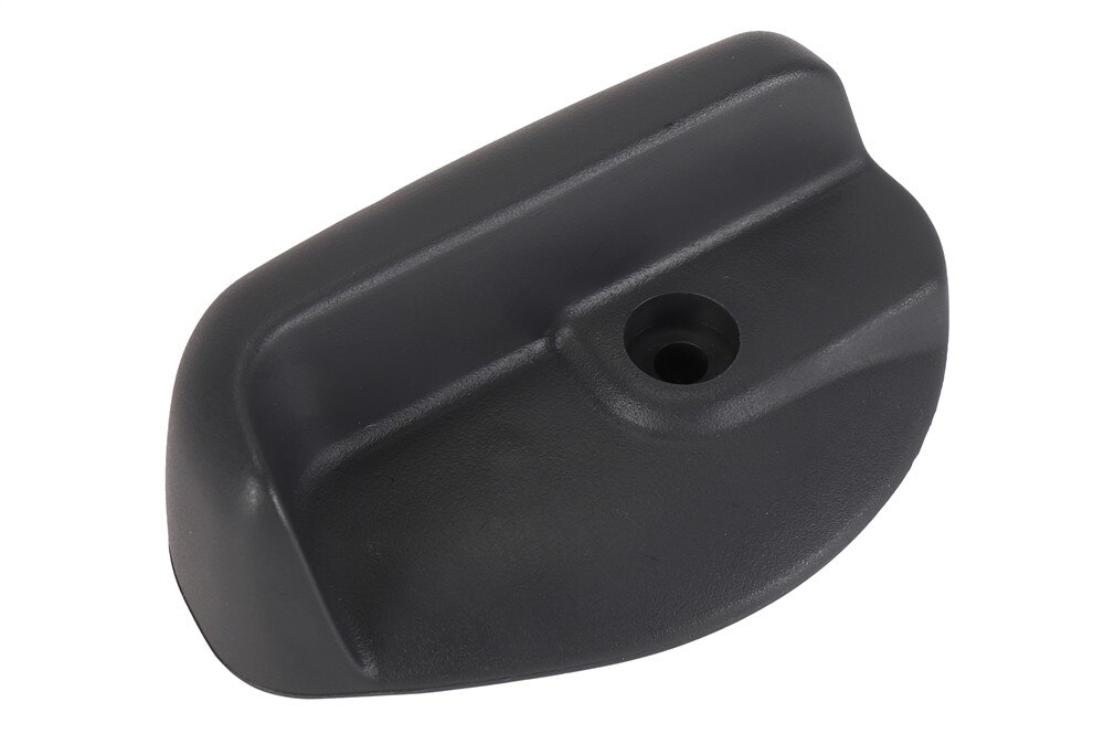 GM Genuine Parts Dark Gray Driver Seat Recliner Lever Knob