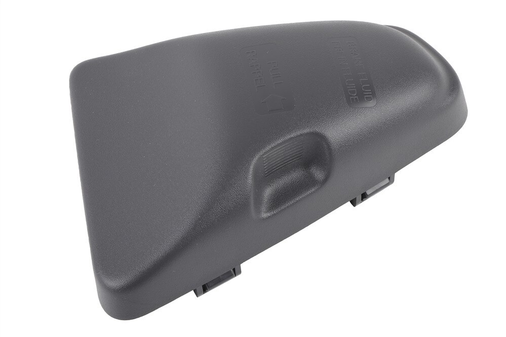 GM Genuine Parts Dark Gray Oil Fill cap