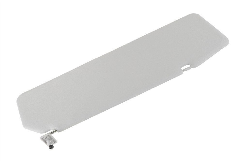 GM Genuine Parts Gray Passenger Side Sunshade