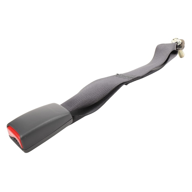 GM Genuine Parts Dark Gray Buckle Side Rear Seat Center Seat Belt