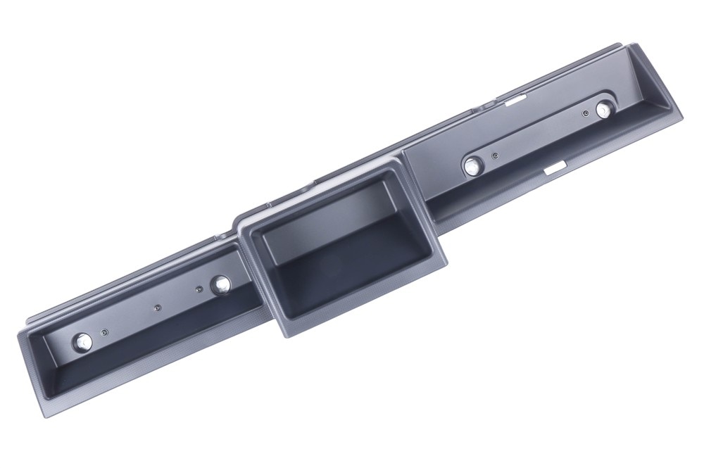 GM Genuine Parts Rear Compartment Rear Trim Panel Stowage Compartment