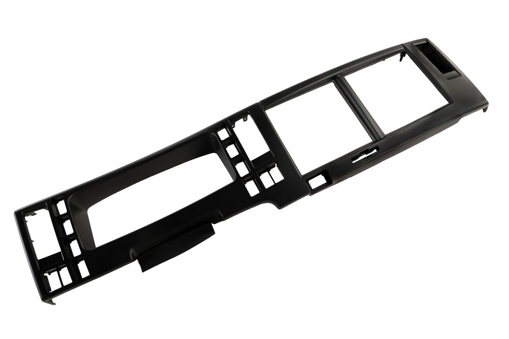 GM Genuine Parts Black Instrument Panel Cluster Trim Panel