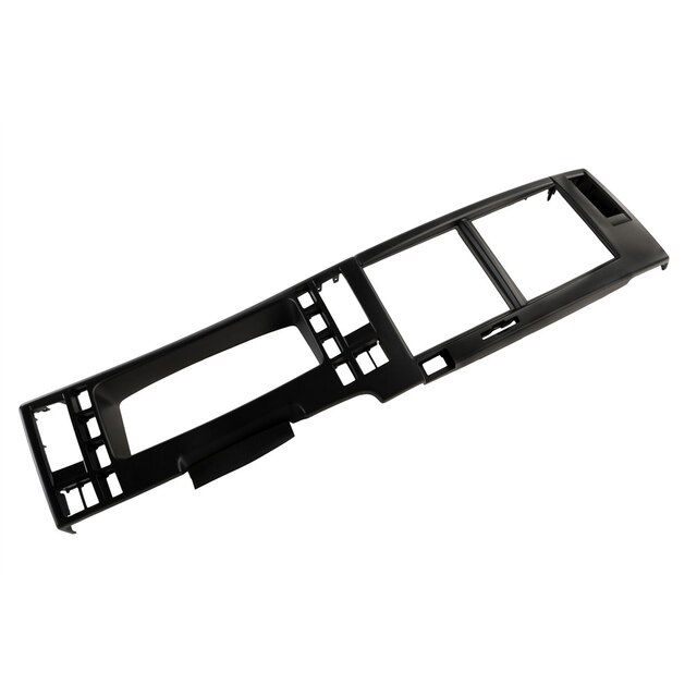 GM Genuine Parts Black Instrument Panel Cluster Trim Panel