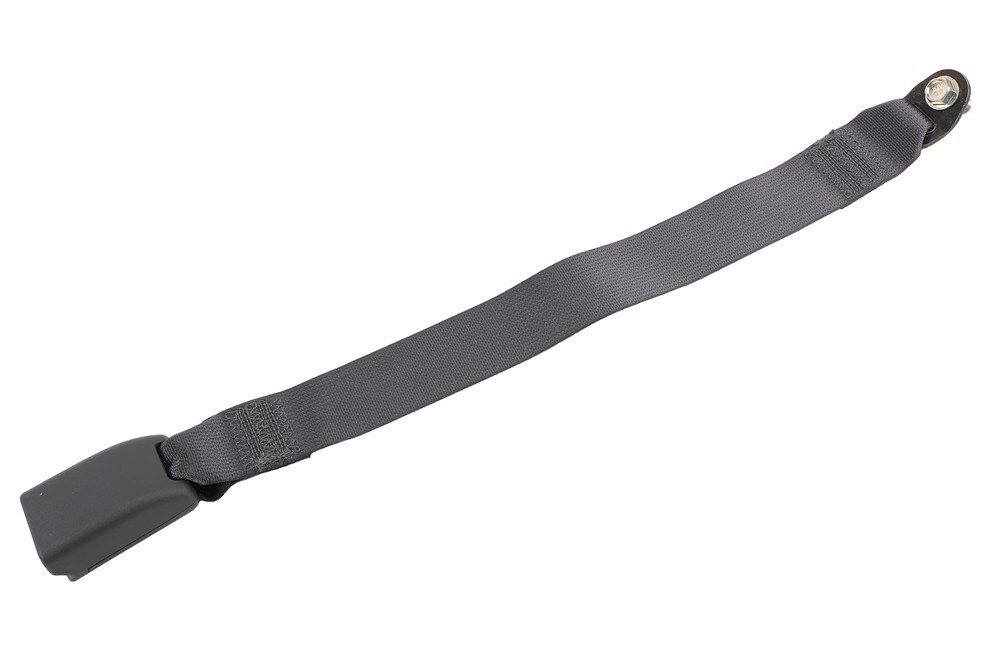 GM Genuine Parts Dark Gray Retractor Side Rear Center Shoulder Belt