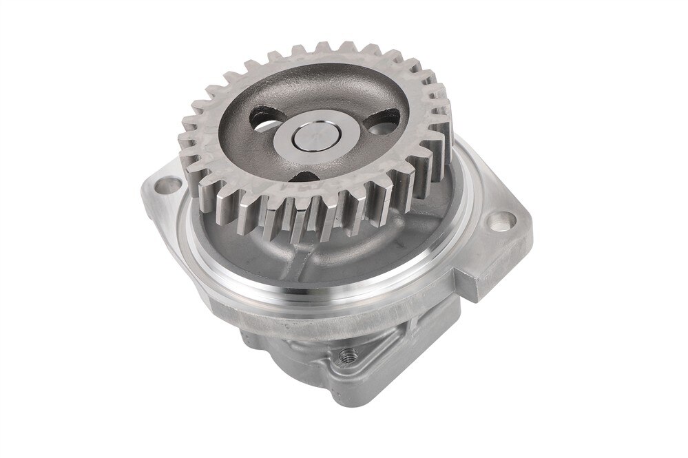 GM Genuine Parts Power Steering Pump Front Housing
