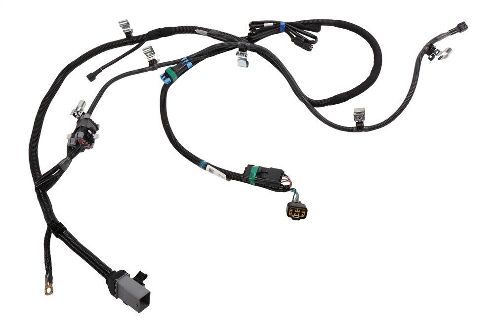 GM Genuine Parts Chassis Rear Wiring Harness