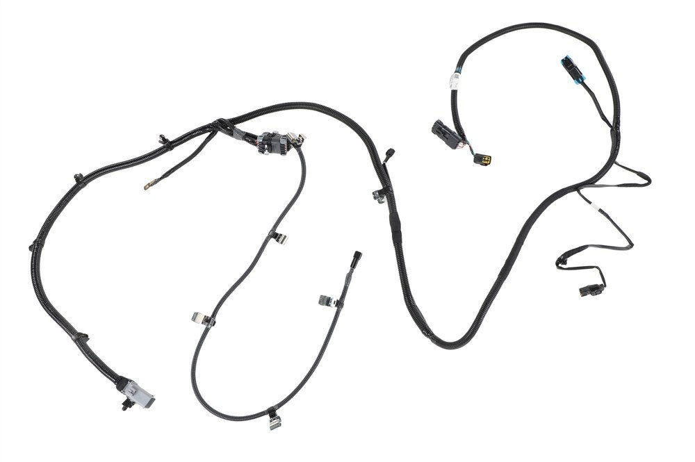 GM Genuine Parts Chassis Rear Wiring Harness