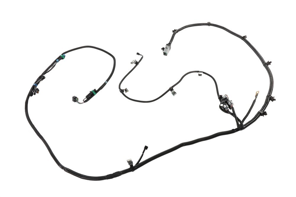 GM Genuine Parts Chassis Rear Wiring Harness