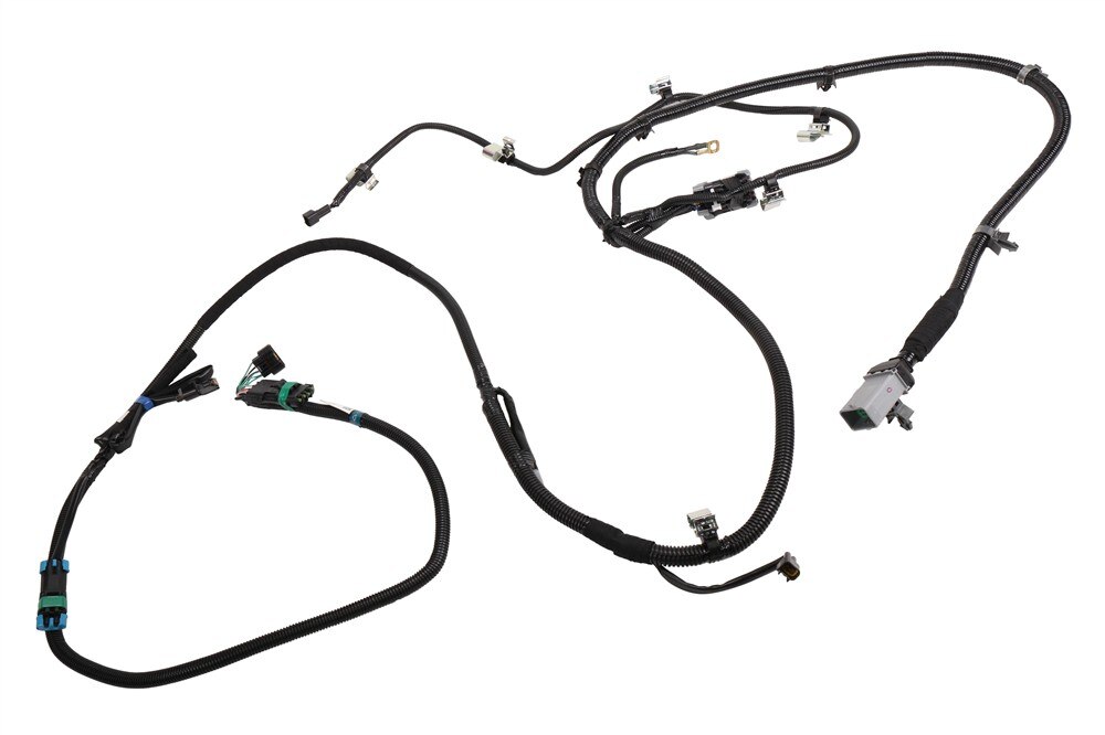 GM Genuine Parts Chassis Rear Wiring Harness