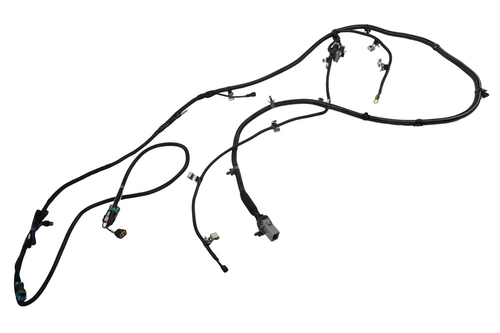 GM Genuine Parts Chassis Rear Wiring Harness