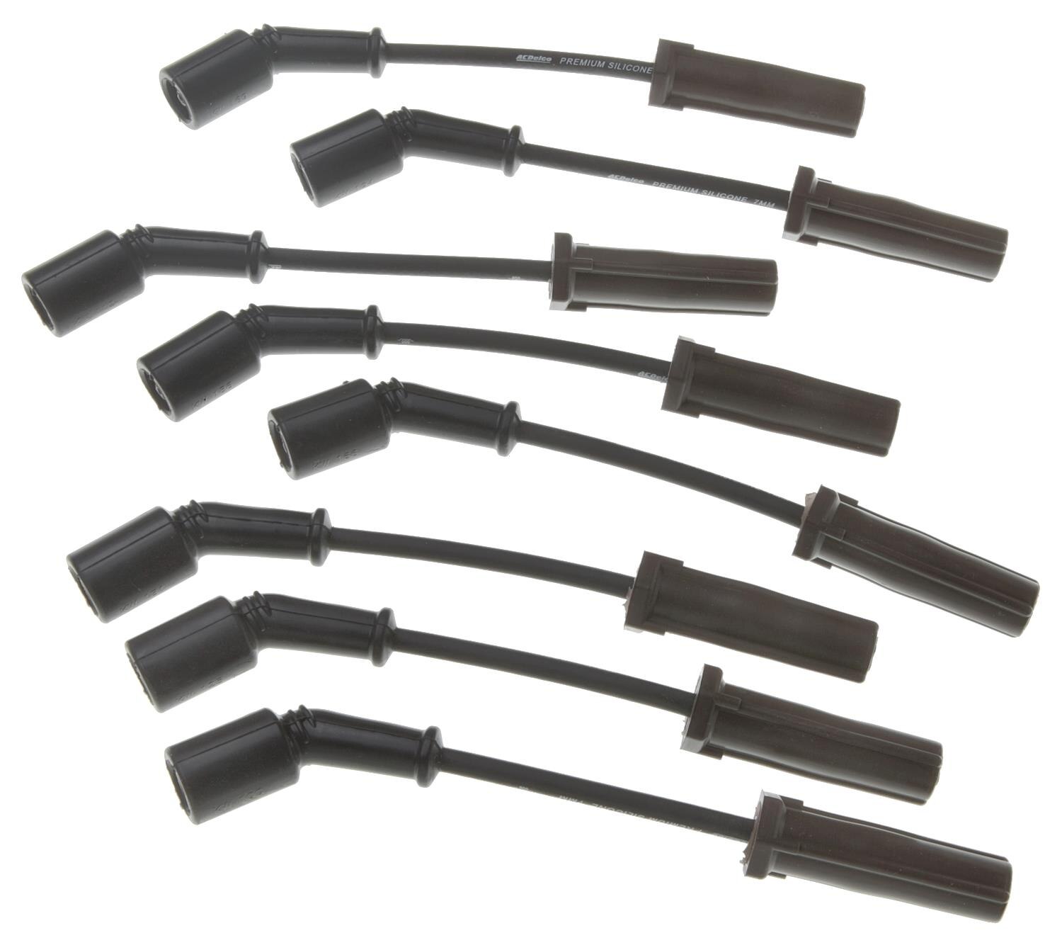 ACDelco Gold Spark Plug Wire Set