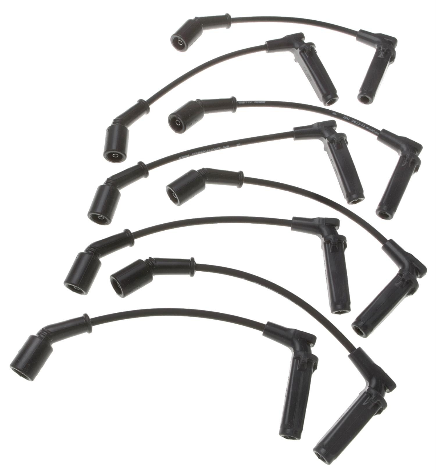 ACDelco Gold Spark Plug Wire Set